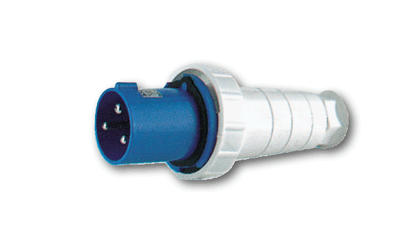 工业插头SZ-043 三极插头125...