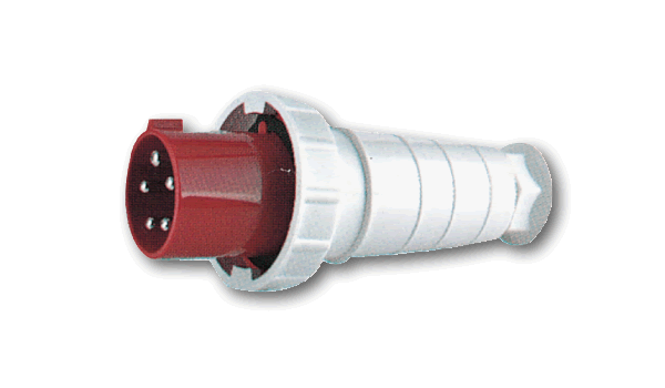 工业插头SZ-045 五极插头125...